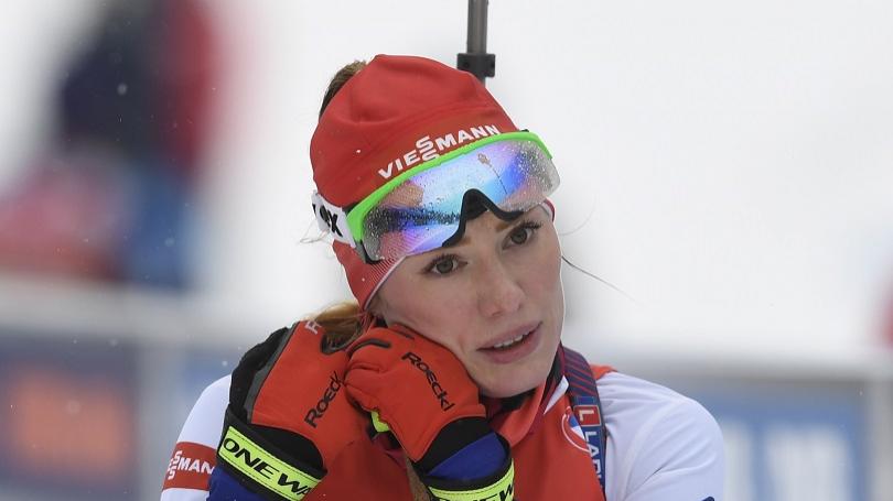 Ivona Fialkov vybojovala prv body pre Slovensko v sezne, v Oberhofe skonila na 28. mieste