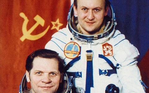 Majcichovsk desiatku obohat prtomnosou legendrny kozmonaut