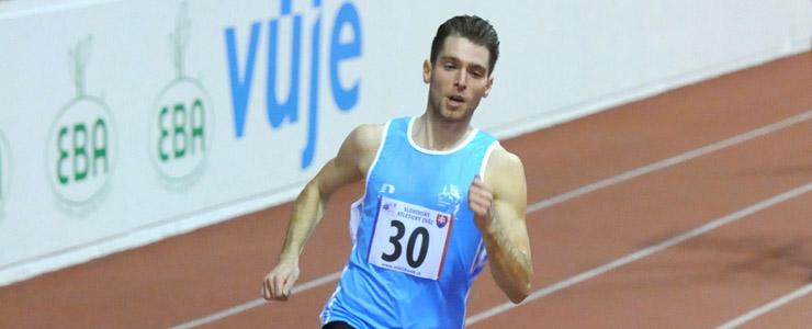 Jozefa Pelikna prekvapilo, e 800 m vyhral dorasteneckm asom