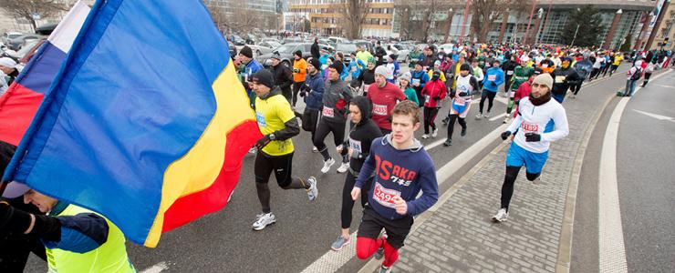 SOB Bratislava Marathon: Km zaznie tartov vstrel
