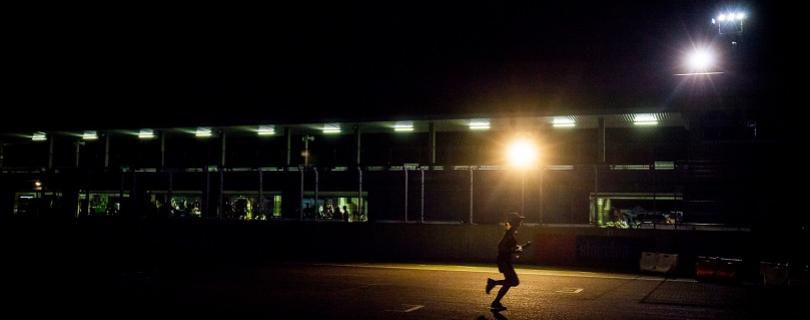 Night Ring Run: Obrazom
