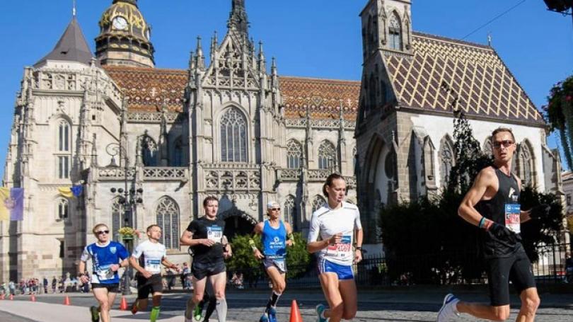 Medzinrodn maratn mieru v Koiciach zskal strieborn znmku kvality IAAF Silver Label