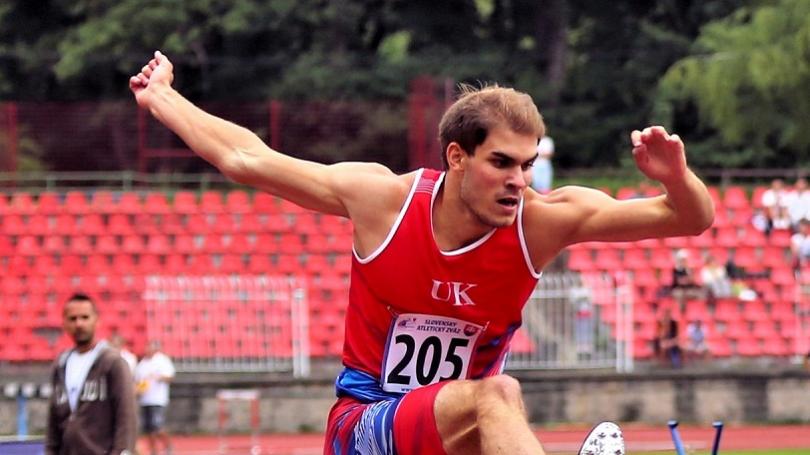 Bottlk 51,90 na 400 m prekok, dostal sa do historickej slovenskej desiatky