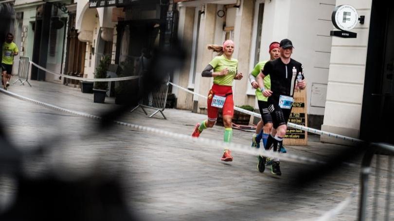 Na 14. ronku SOB Bratislava Marathon sa bude bojova aj oslovensk tituly v polmaratne