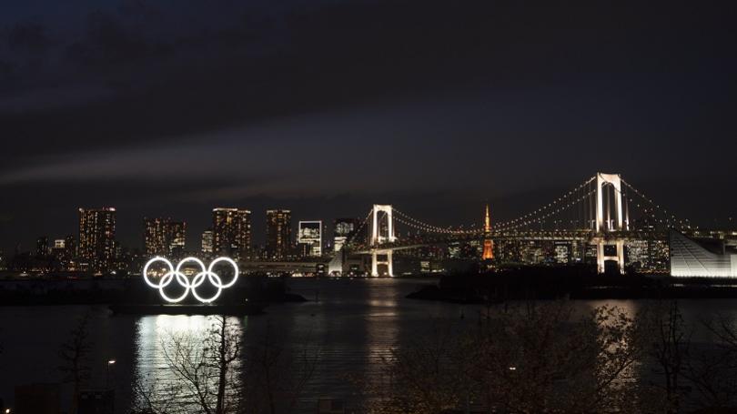 Olympijsk hry v Tokiu sa nezan 24. jla