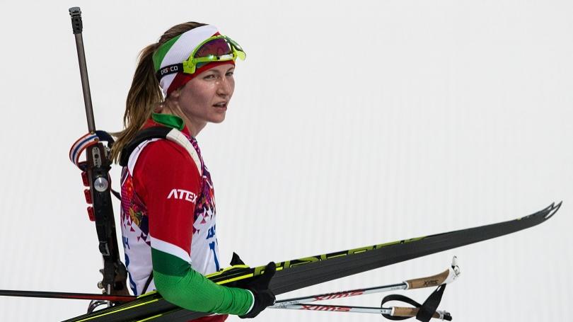 Niekdajšia šampiónka Domračevová bola do roku 2014 tajná agentka v Bielorusku, mala hodnosť poručík Niekdajšia šampiónka Domračevová bola do roku 2014 tajná agentka v Bielorusku, mala hodnosť poručík