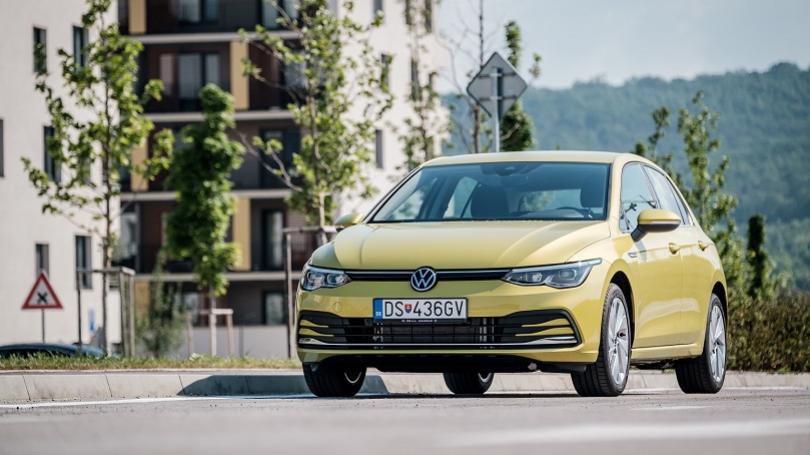 VW Golf VIII: Facelift? Nie, revolcia!