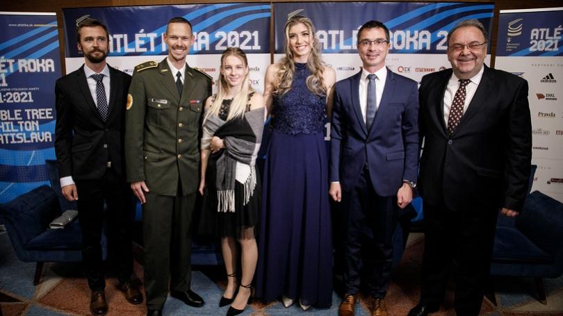 Honor Atlt roka 2021 zskala prvkrt v karire Emma Zapletalov