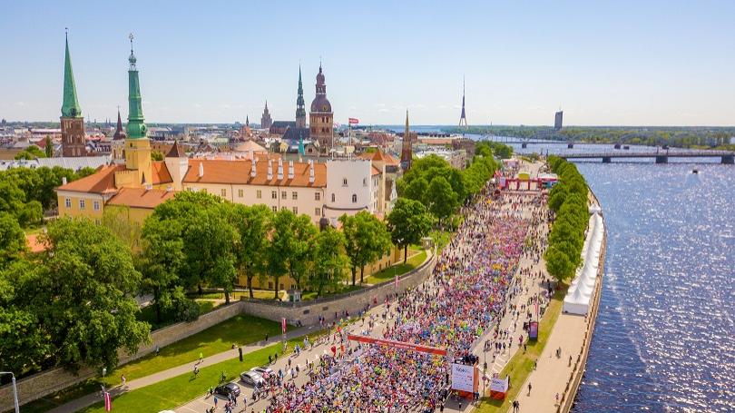 World Athletics usporiadajci MS v cestnom behu sa spoj s projektom SuperHalfs. Cieom je podpori as verejnosti