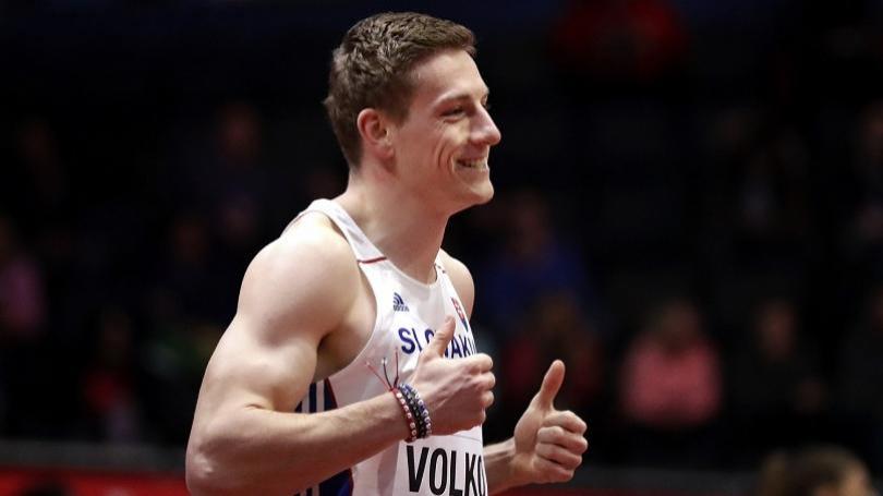 Po Tthovi aj Volko venoval cenn artefakt Mzeu svetovej atletiky