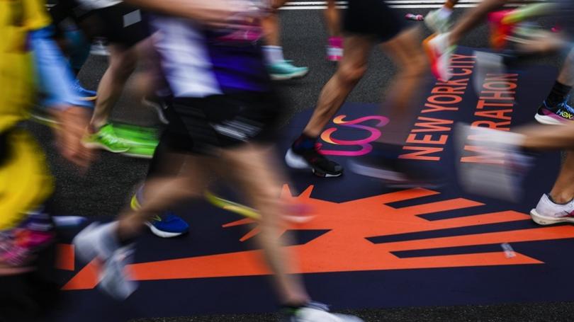 FOTO: Pozrite si najkrajšie momenty z 52. ročníka New York City Marathon