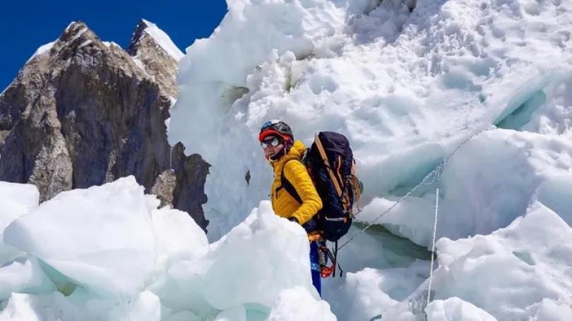 Mount Everest pokorila alia Slovenka, bekya Lenka Polkov to dokzala bez pouitia kyslka