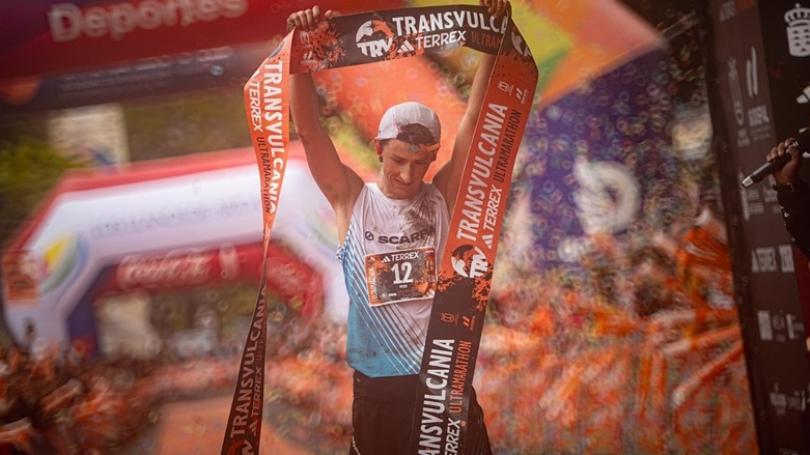 Trailista Peter Frao vyhral ultramaratn Transvulcania
