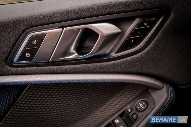 BMW 1 M135i - 9 / 10